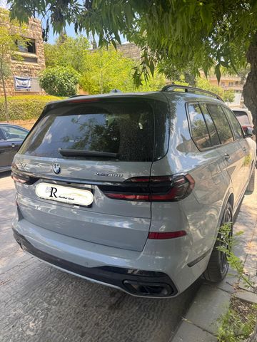 מודעת רכב ב מ וו X7 2
