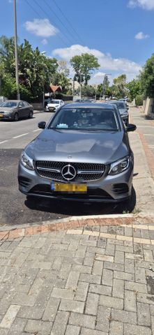 מרצדס-בנץ GLC קופה