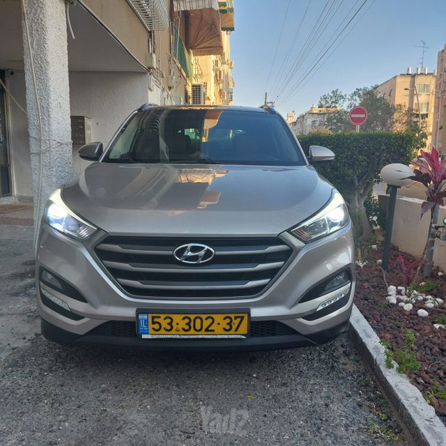 יונדאי טוסון