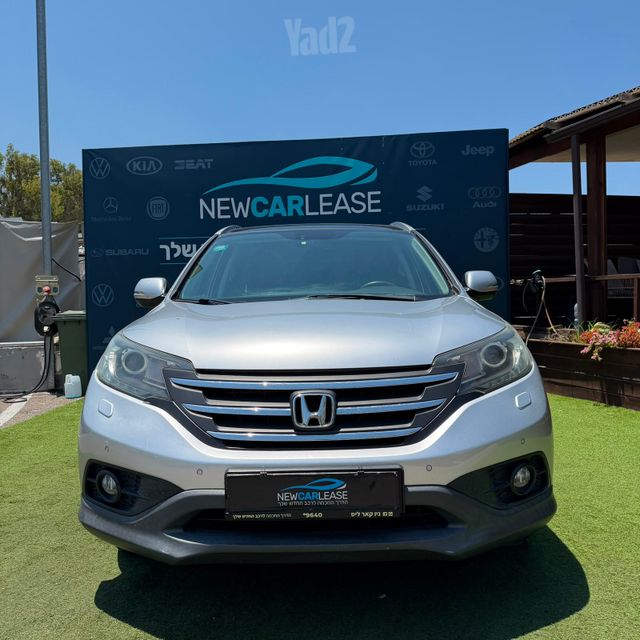 מודעת רכב הונדה CR-V 1