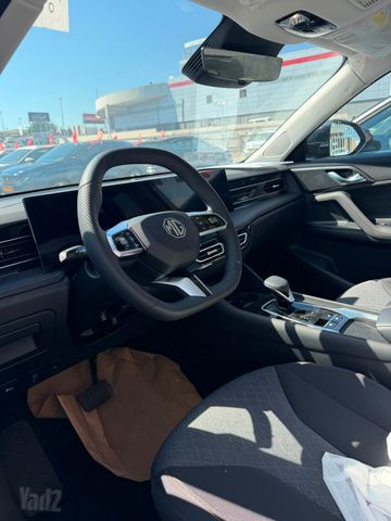 אם ג'י EHS PHEV