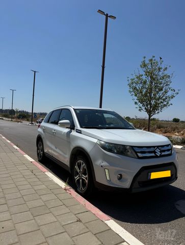 סוזוקי ויטרה