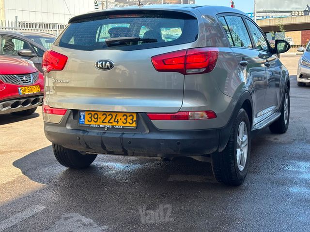 קיה ספורטז'