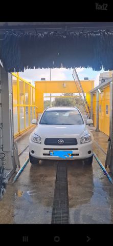 מודעת רכב טויוטה RAV4