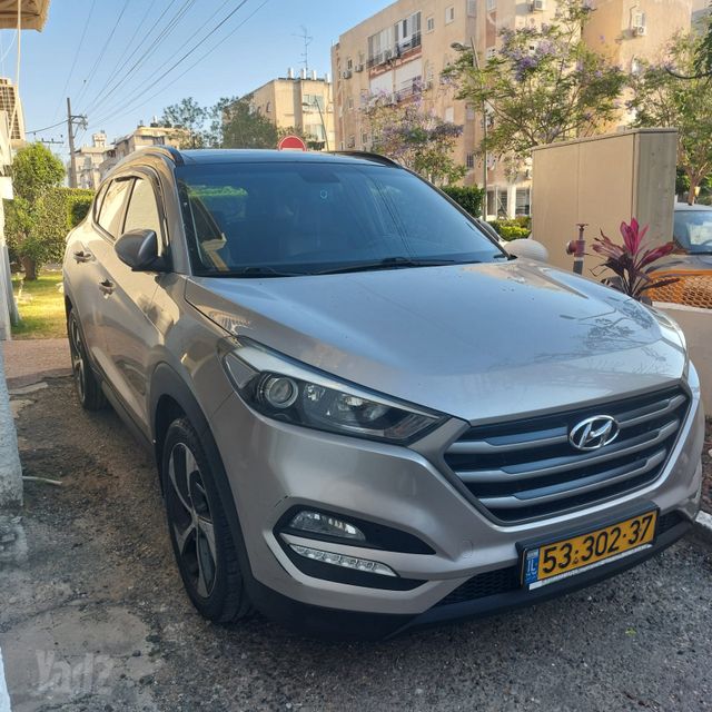 יונדאי טוסון