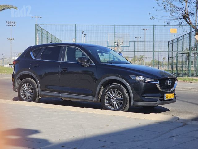 מודעת רכב מאזדה CX-5