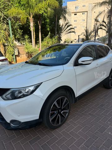 ניסאן קשקאי