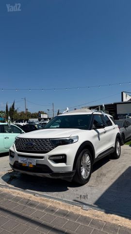 פורד אקספלורר