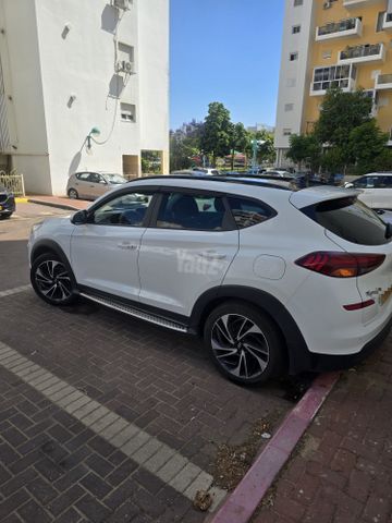 מודעת רכב יונדאי טוסון