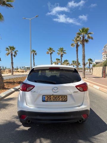 מאזדה CX-5