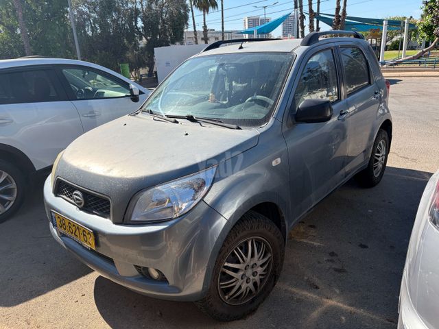 מודעת רכב דייהטסו טריוס