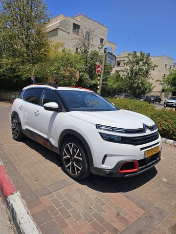 סיטרואן C5 איירקרוס