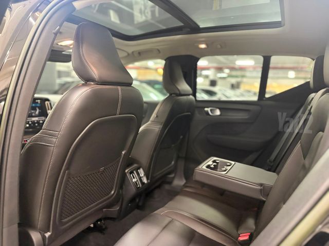 וולוו XC40