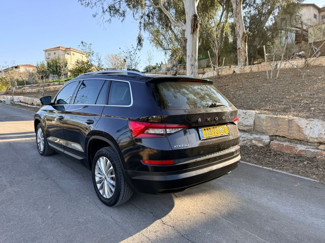 סקודה קודיאק