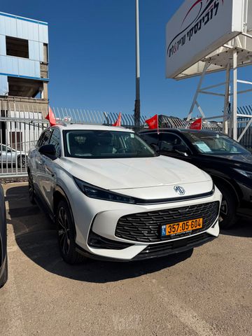 אם ג'י EHS PHEV