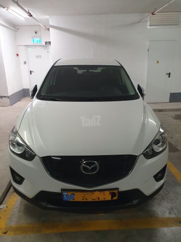 מודעת רכב מאזדה CX-5