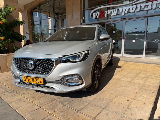 אם ג'י EHS PHEV