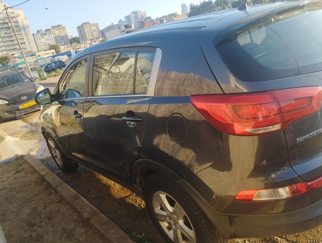 קיה ספורטז'