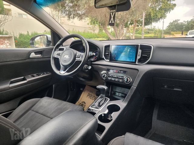 קיה ספורטז'