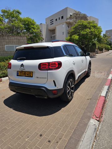 סיטרואן C5 איירקרוס
