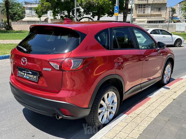 מאזדה CX-5