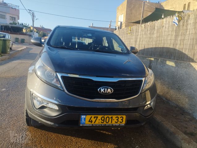 קיה ספורטז'