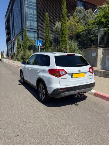 סוזוקי ויטרה
