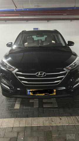 מודעת רכב יונדאי טוסון