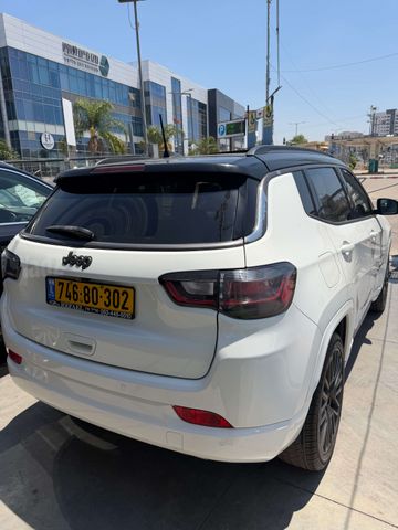 ג'יפ קומפאס