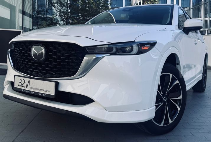 מודעת רכב מאזדה CX-5