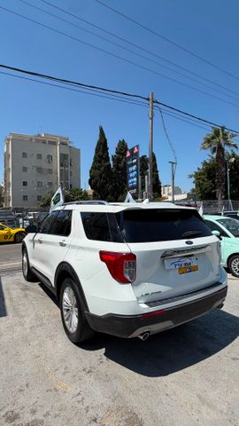 פורד אקספלורר