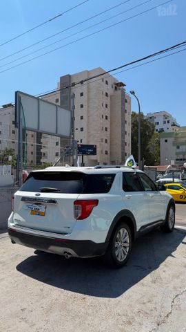 פורד אקספלורר