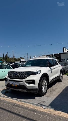 פורד אקספלורר