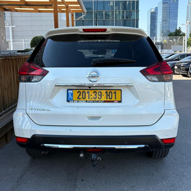 ניסאן אקס טרייל