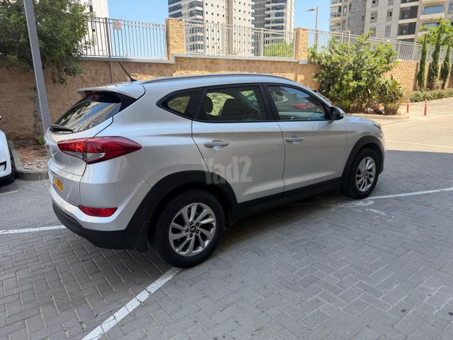 יונדאי טוסון