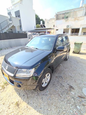 מודעת רכב סוזוקי גרנד ויטרה