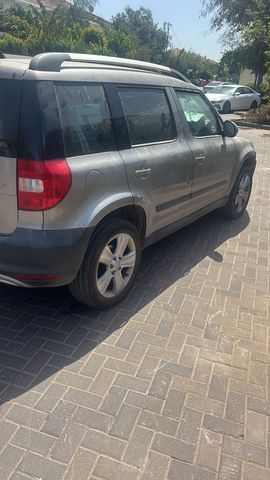 סקודה ייטי