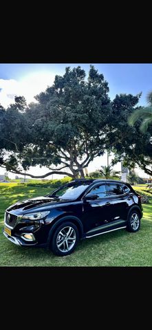 מודעת רכב אם ג'י EHS PHEV