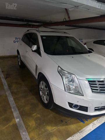 קאדילק SRX