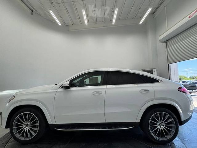 מודעת רכב מרצדס-בנץ GLE Coupe
