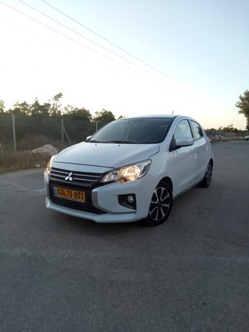מיצובישי ספייס סטאר