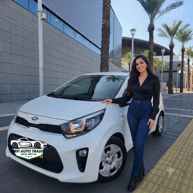 מודעת רכב קיה פיקנטו