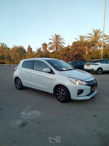 מיצובישי ספייס סטאר