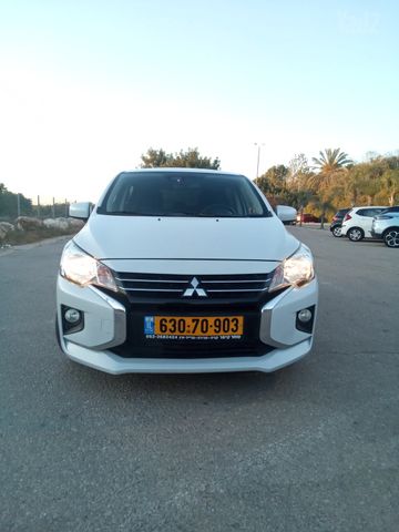 מודעת רכב מיצובישי ספייס סטאר