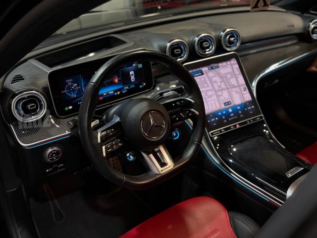 מרצדס-בנץ C-class