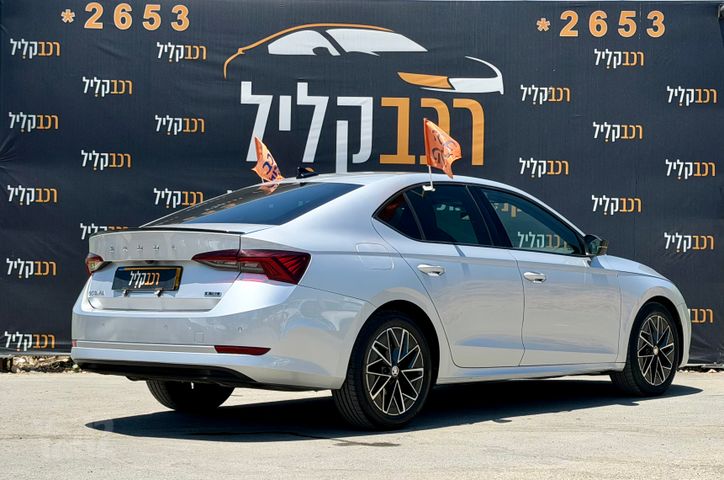 מודעת רכב סקודה אוקטביה 2
