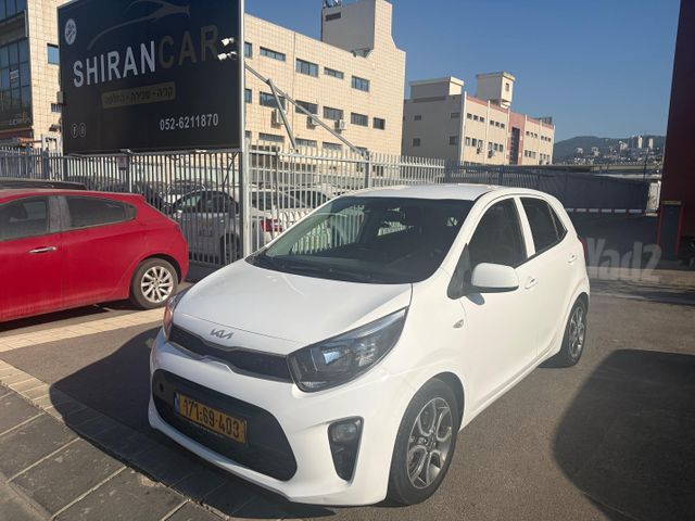מודעת רכב קיה פיקנטו
