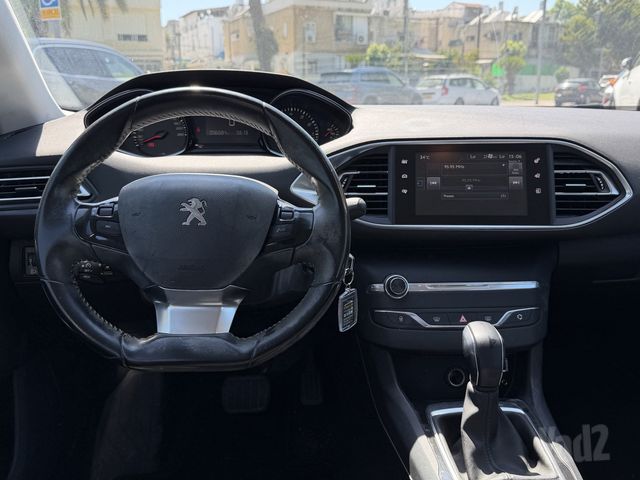 פיג'ו 308