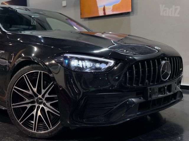 מרצדס-בנץ C-class