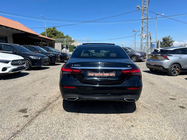 מרצדס-בנץ E-class